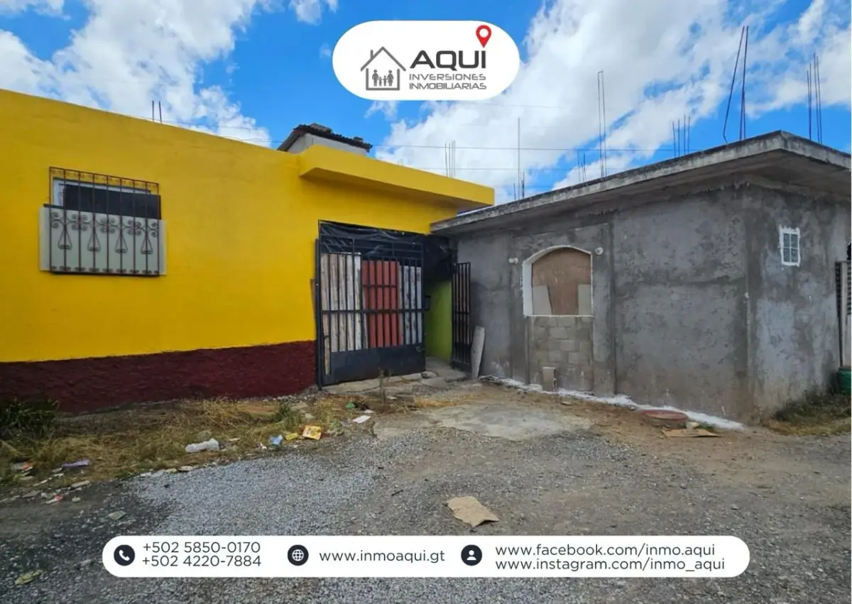 Casa à Venda na Colônia Las Ilusiones, Cidade da Guatemala