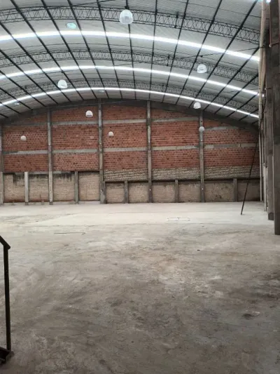 Depósito de 814m² en Venta en San Francisco, San Lorenzo