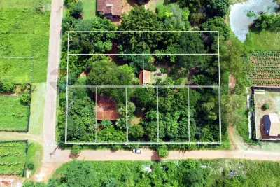 Terreno de 372m² en Venta en Areguá