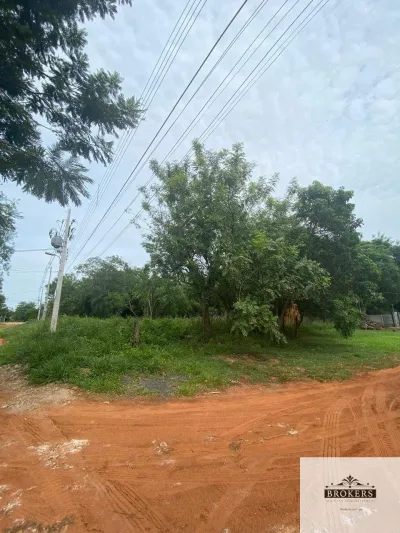 1,600m² Lot for Sale in Loma Merlo, Luque