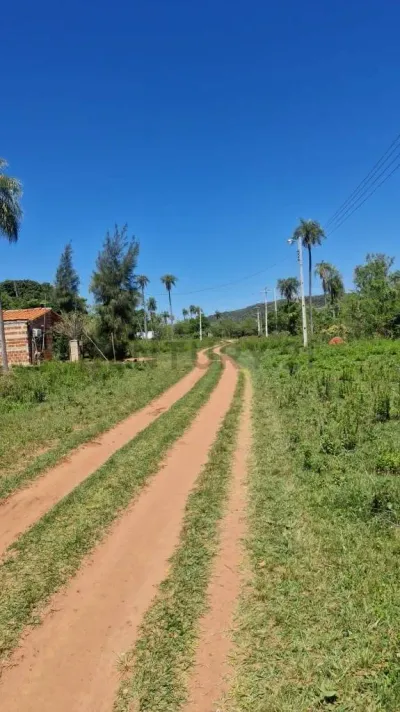 364m² Lot for Sale in Daniel Escurra Neighborhood, Caacupé