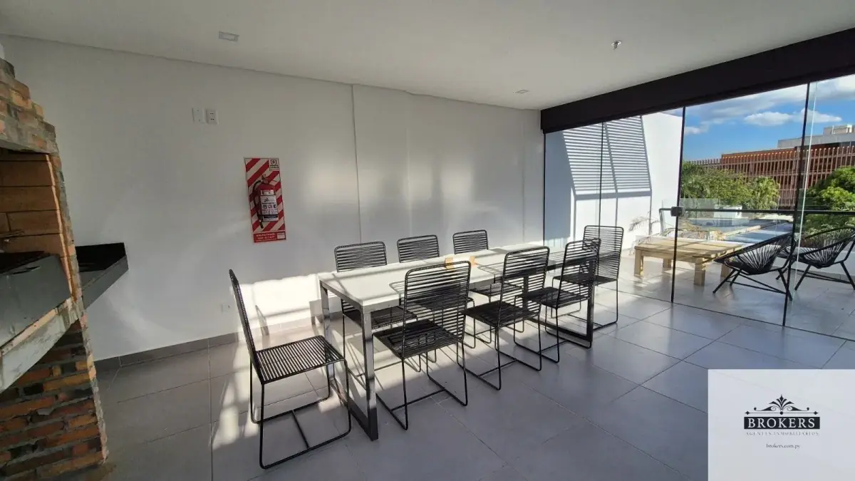 1-Bedroom Apartment for Sale in Herrera, Asunción - Image 9