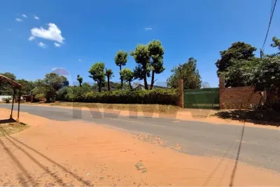 Terreno de 11,297m² en Venta en San Lorenzo, Capiatá