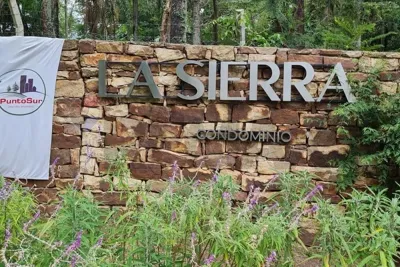Terreno de 900m² en Venta en San Bernardino