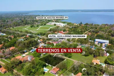 Terreno de 589m² en Venta en San Bernardino