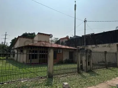 Terreno de 706.68m² en Venta en Mbocayaty, Asunción