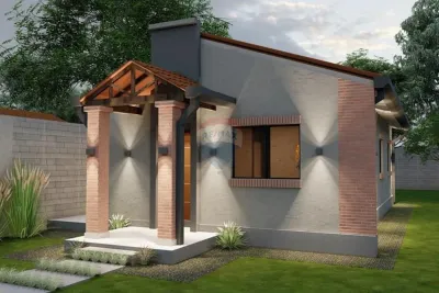 2-Bedroom House for Sale in San Miguel, Presidente Franco