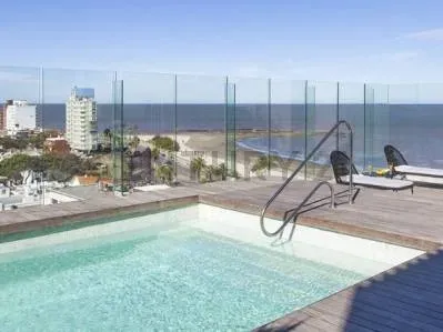 Departamento de 1 dormitorio en Venta en Malvín Nuevo, Montevideo