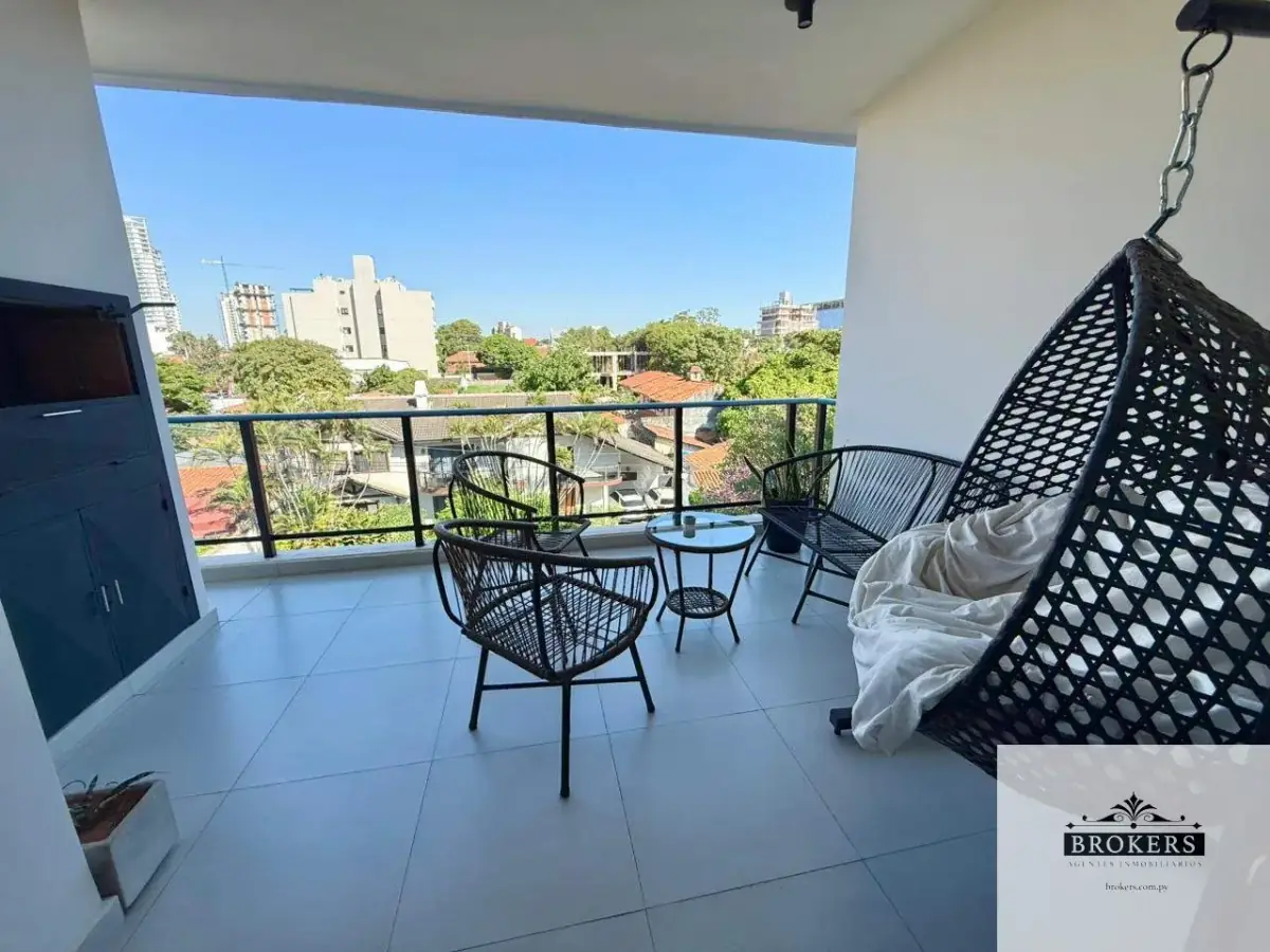 Departamento de 2 dormitorios en Venta en Las Lomas (Carmelitas), Asunción - Image 7