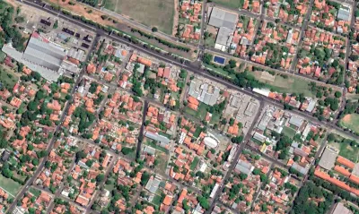 17.5m² Land for Sale in Cuarto Barrio, Luque