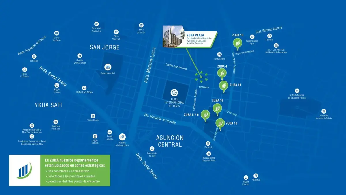 Office of 27m² for Sale in Ytay, Asunción