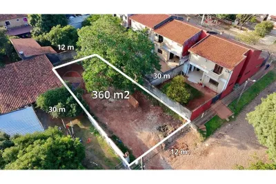 360m² Land for Sale in San Antonio, Lambaré