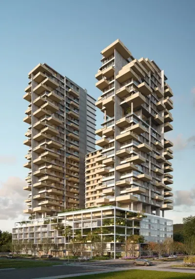 1-Bedroom Apartment in VITTA, 35m², for Sale in Porto Belo
