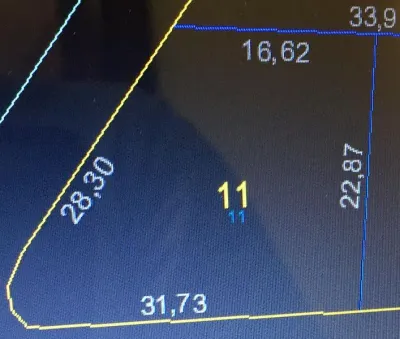 Terreno de 525m² en Venta en Herrera, Asunción