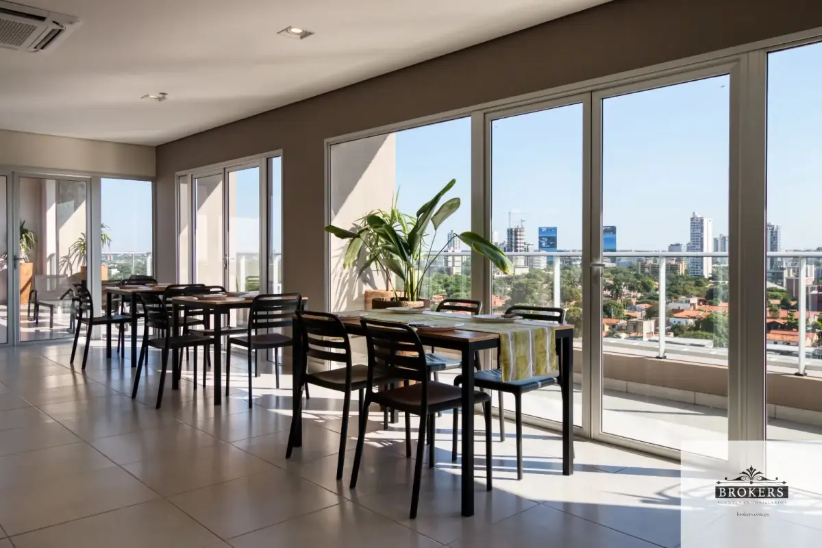 Departamento de 2 dormitorios en Venta en Santisima Trinidad, Asunción - Image 19