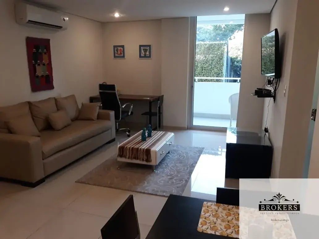 Apartamento de 1 dormitório à Venda em Recoleta, Assunção - Image 4