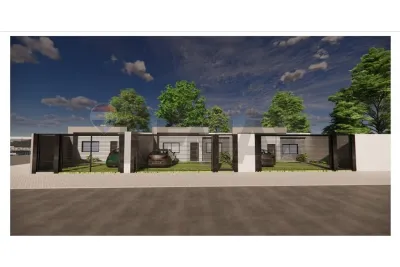 Apartamento de 2 quartos à venda no Segundo Bairro, Luque