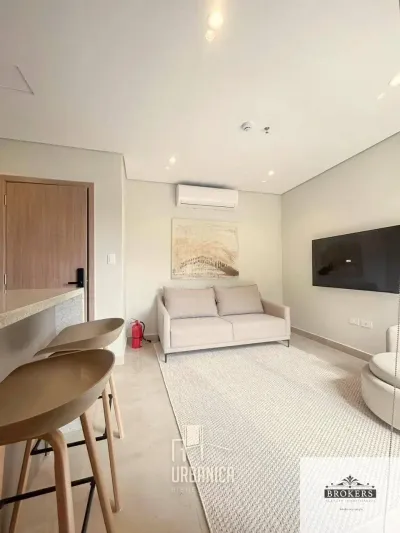 Departamento de 1 dormitorio en Alquiler en Salvador del Mundo, Asunción