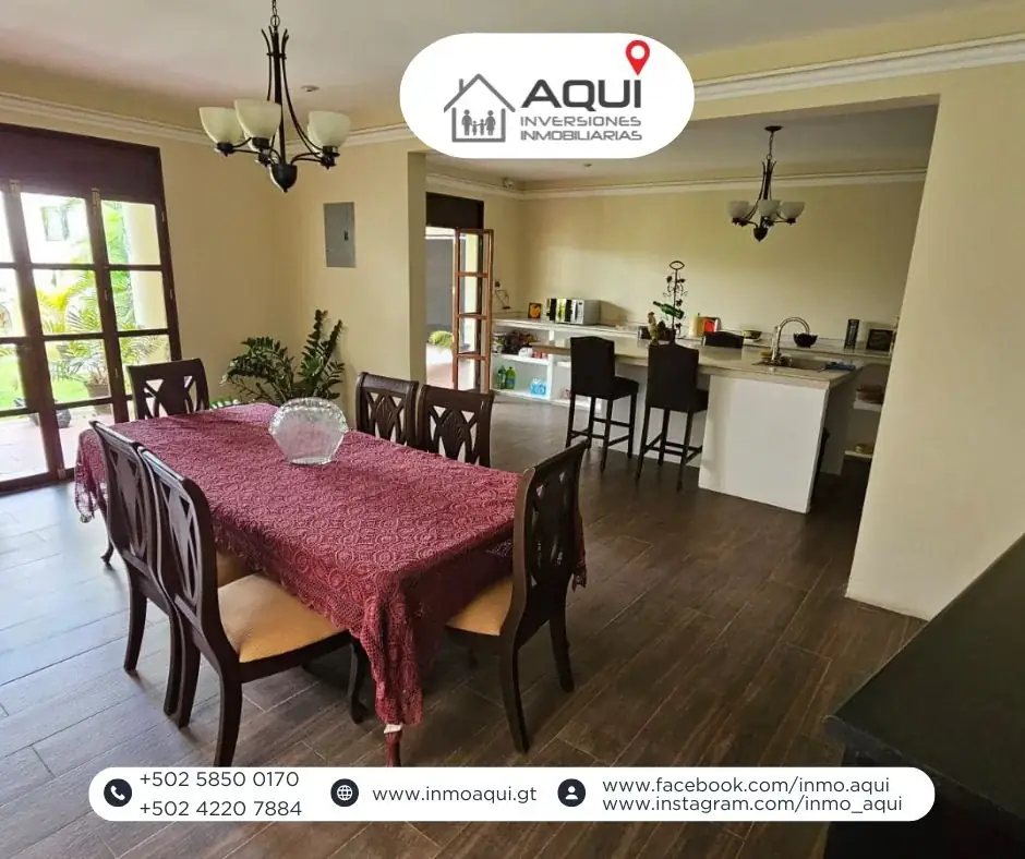 Casa de 4 dormitorios, 600m², en Venta en Jutiapa - Image 8