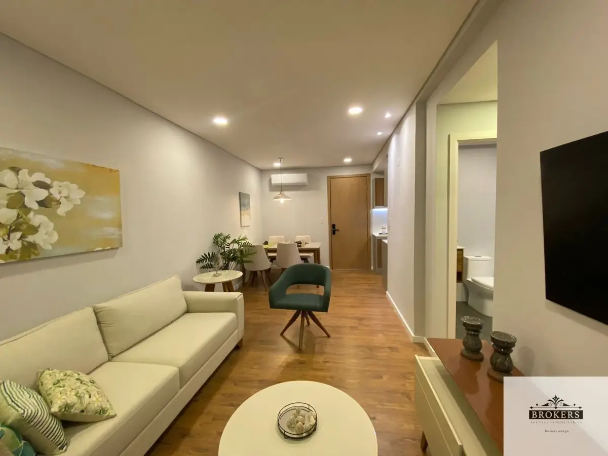 Apartamento de 1 quarto à venda em Carmelitas, Assunção - Image 6