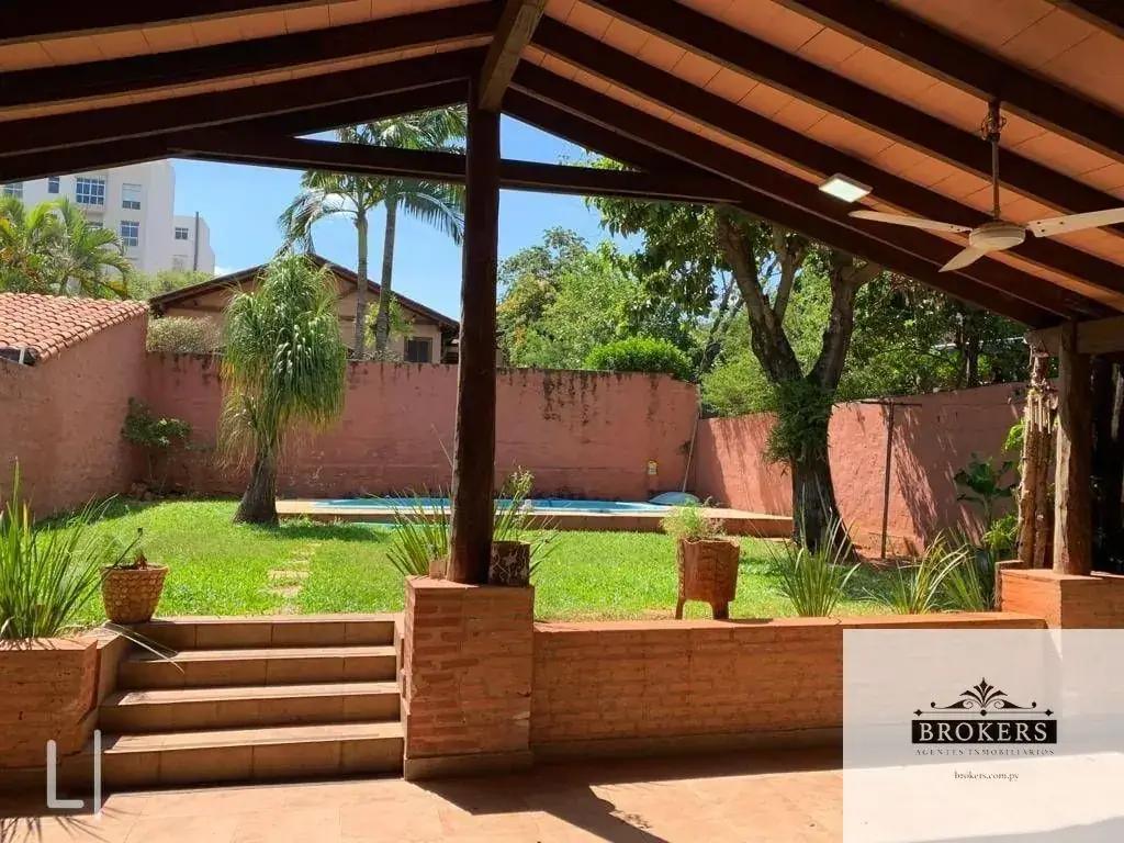 3-Bedroom House for Sale in Recoleta, Asunción - Image 2