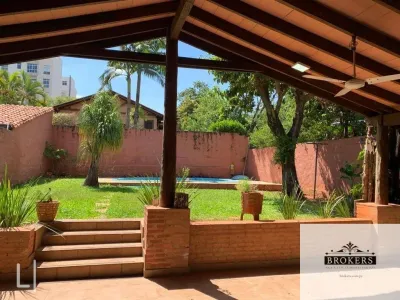 3-Bedroom House for Sale in Recoleta, Asunción