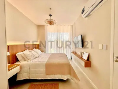 Apartamento de 1 Quarto à Venda em San Jorge, Assunção
