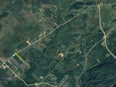 Terreno de 90m² à Venda em José Falcón