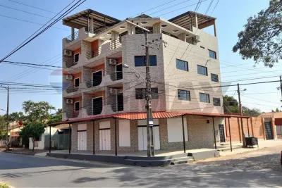 Local Comercial de 60m² en Alquiler en La Encarnación, San Lorenzo