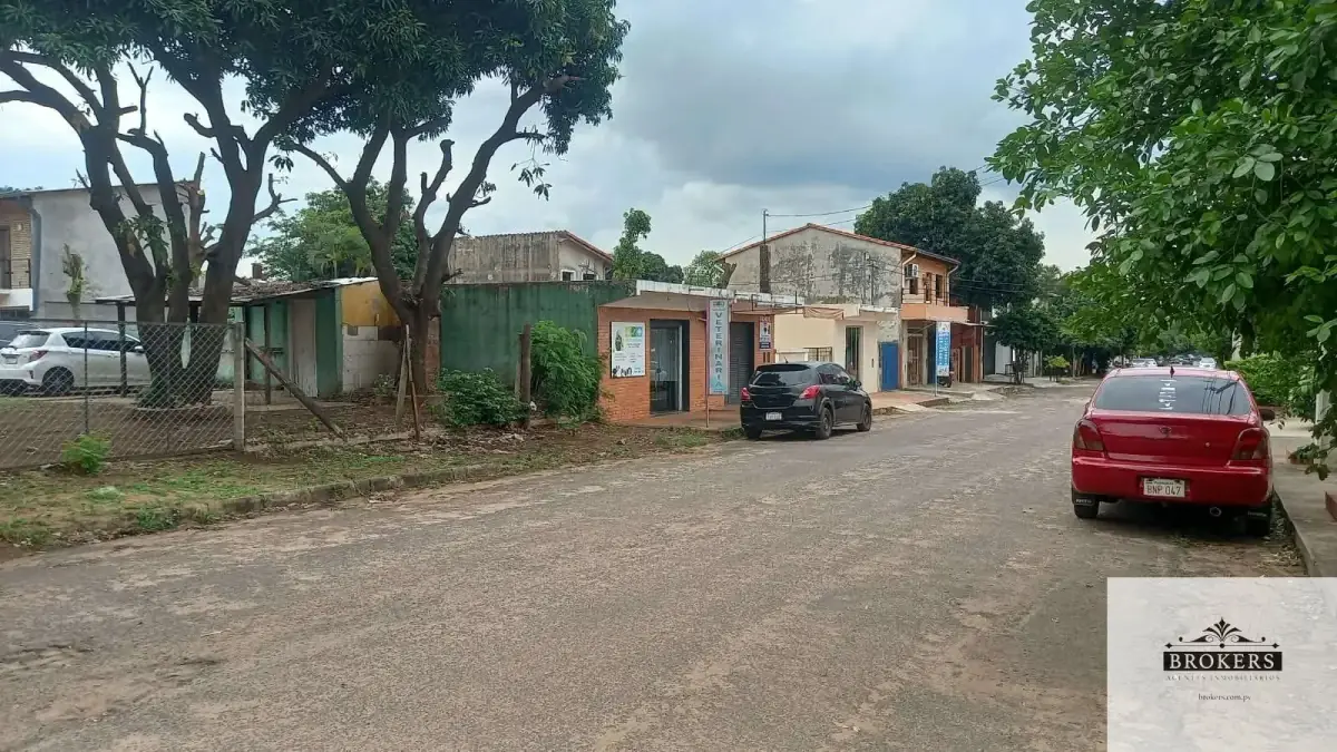 391m² Lot for Sale in Cuarto Barrio, Luque - Image 8