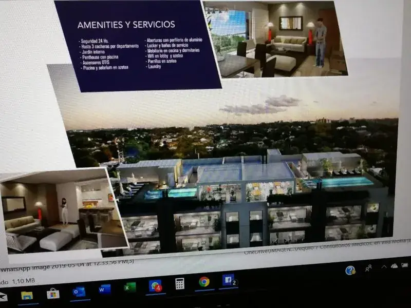 Departamento de 2 dormitorios en Venta en Mariscal Estigarribia, Asunción - Image 4