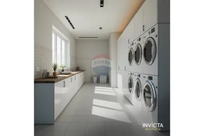 2-Bedroom Apartment for Sale in Recoleta, Asunción