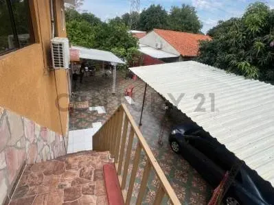 Casa de 3 quartos à Venda em San Cayetano, Assunção