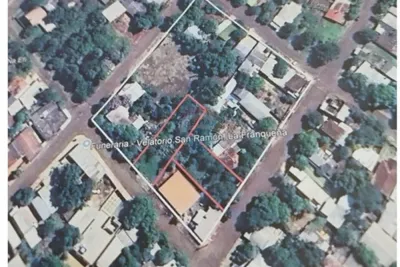 Terreno de 408m² en Venta en San Roque, Presidente Franco