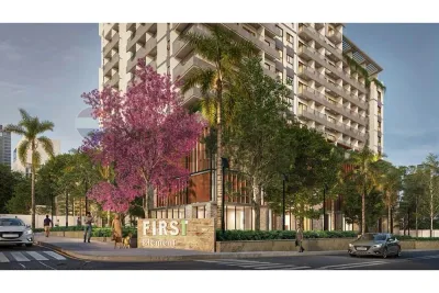 Apartamento de 1 quarto à venda em Villa Morra, Assunção