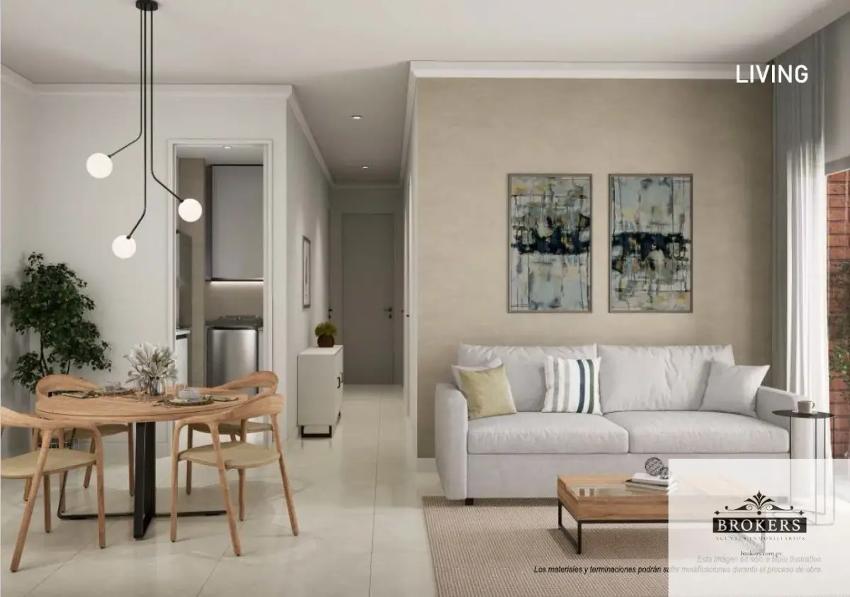 2-Bedroom Apartment for Sale in Primer Barrio, Luque - Image 4