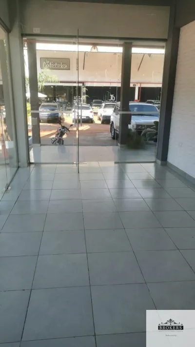 Retail Space of 30m² for Rent in San Lorenzo