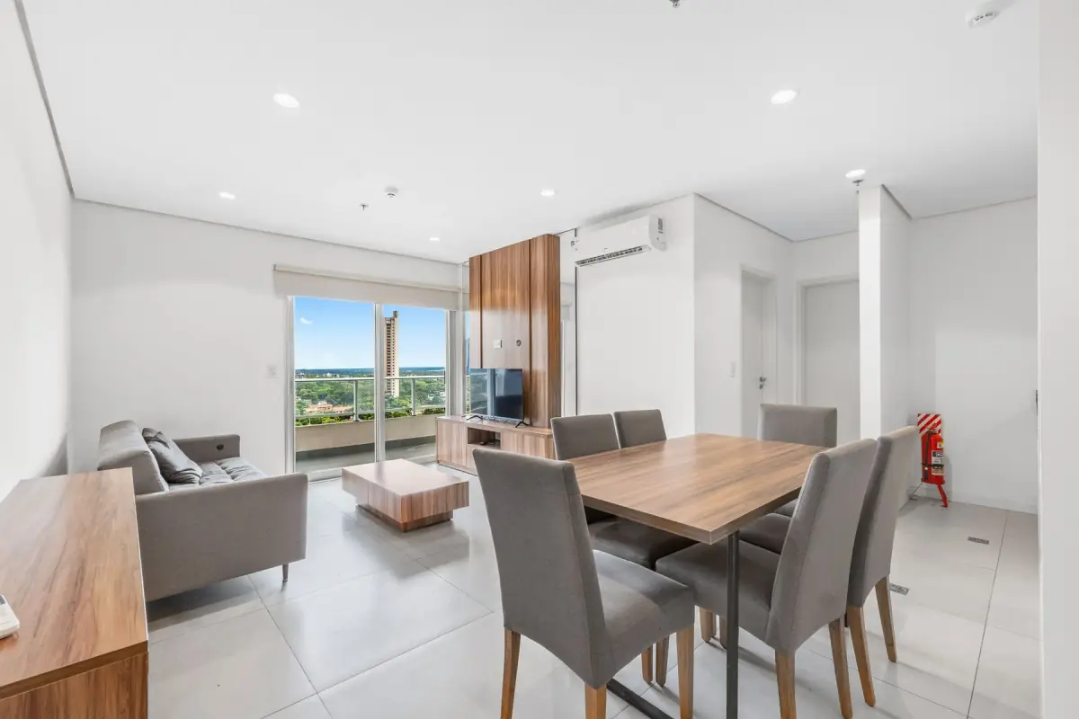 Departamento de 1 dormitorio en Civis Alpha, 58m², en Venta en Luis Alberto de Herrera, Ycuá Satí - Image 9