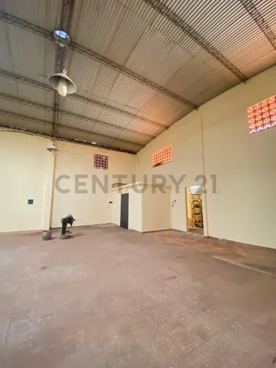 Depósito de 437m² en Venta en Santo Rey, San Lorenzo