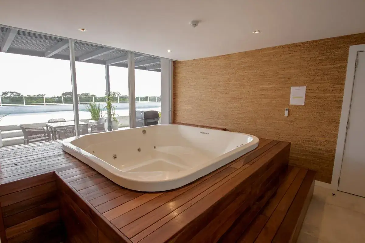 Departamento de 1 dormitorio en Alquiler en Ycuá Satí, Asunción - Image 6