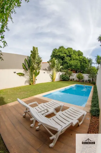 Casa de 3 dormitorios en Venta en Loma Pytá, Asunción