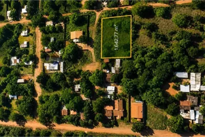 Terreno de 1,664m² en Venta en Luque