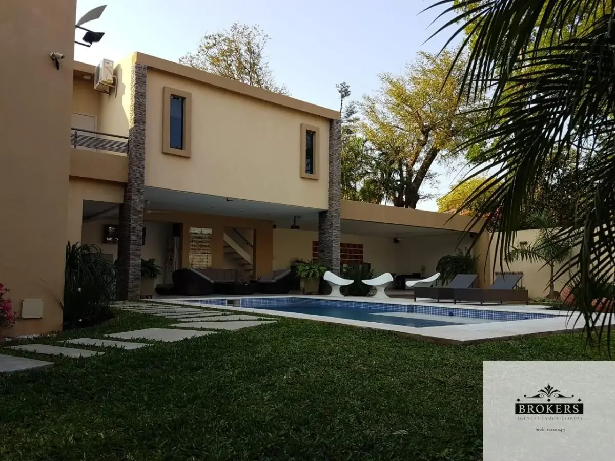 Casa de 5 dormitorios en Venta en Mburicaó, Lambaré - Image 7