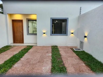 Casa de 2 recámaras en venta en Laurelty, Luque