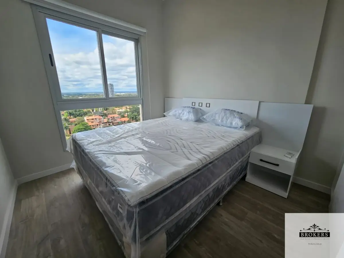 Apartamento de 1 dormitório para Aluguel em Herrera, Assunção - Image 6