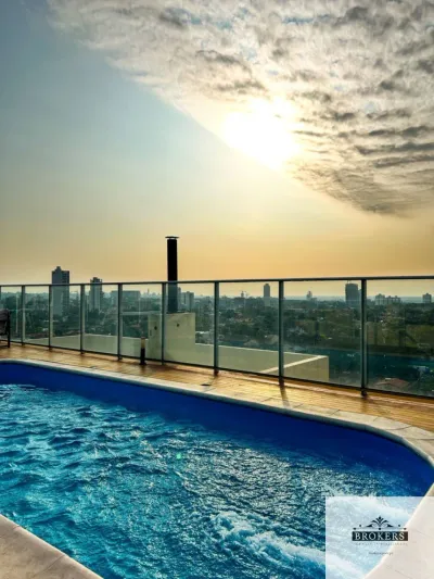 Departamento de 1 dormitorio en Venta en Santisima Trinidad, Asunción