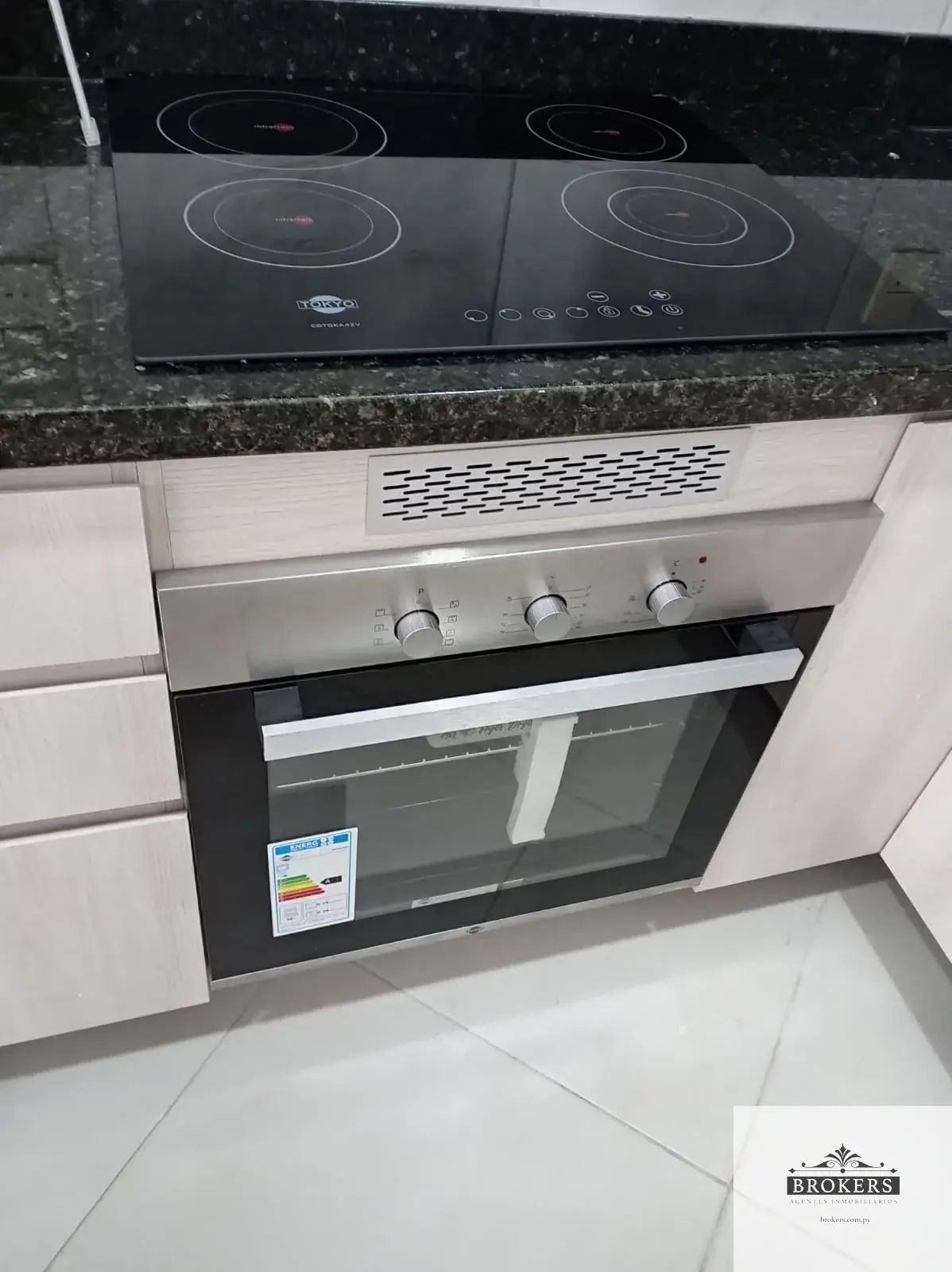 Apartamento de 1 Quarto para Aluguel em Herrera, Assunção - Image 12