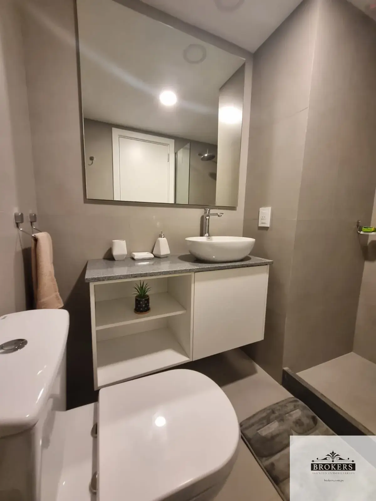 1 Bedroom Apartment for Rent in Luis Alberto de Herrera, Asunción - Image 13