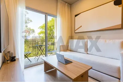 1-Bedroom Apartment for Rent in Ycuá Satí, Asunción