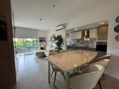 2-Bedroom Apartment for Sale in Las Lomas (Carmelitas), Asunción